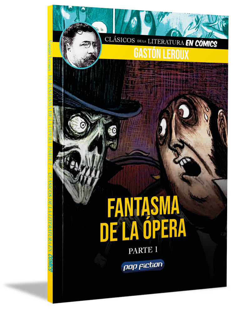 El fantasma de la ópera