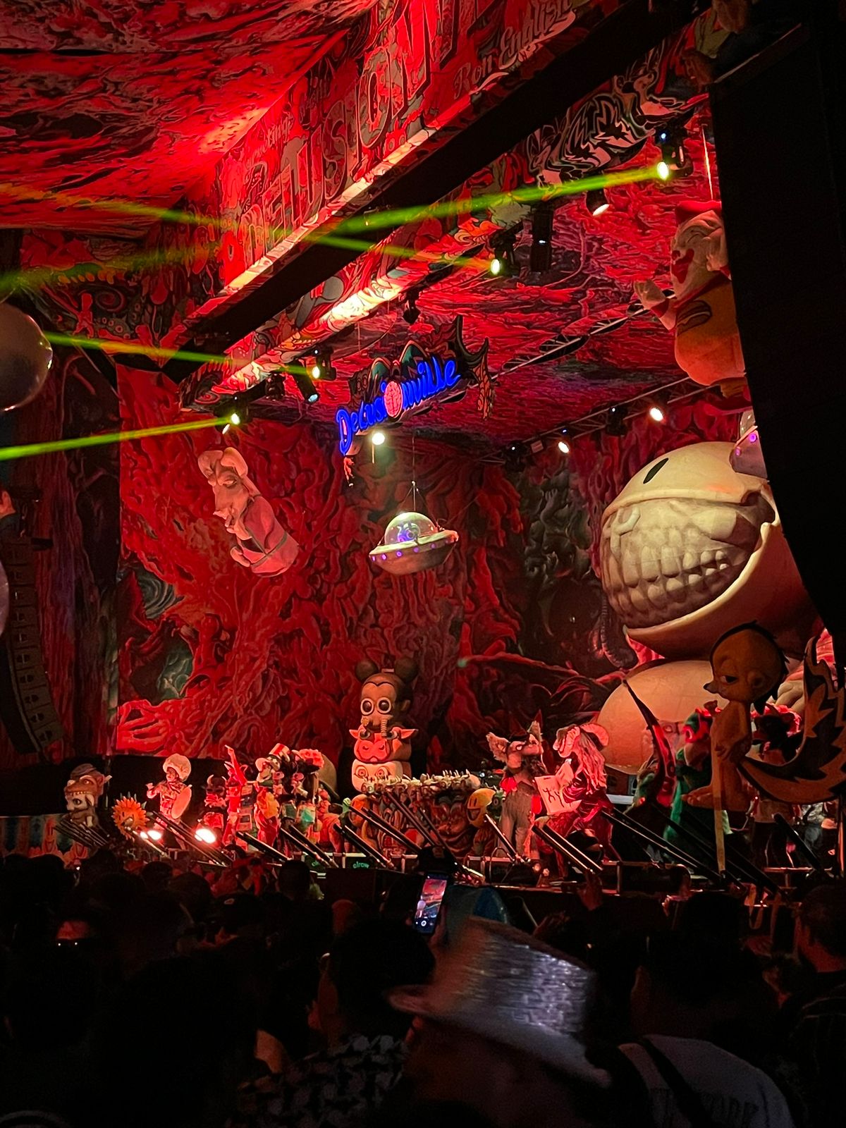 Elrow Perú