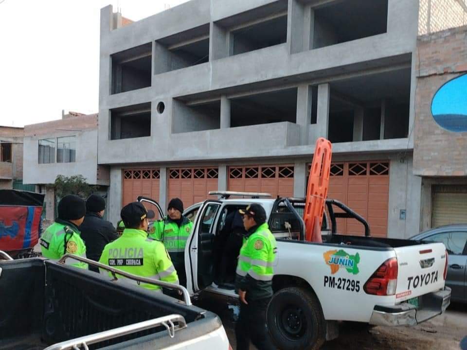 Crimen ocurrió en Chupaca. Foto: Difusión