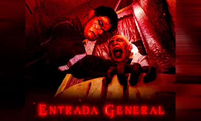 Festival del Terror en La Granja Villa