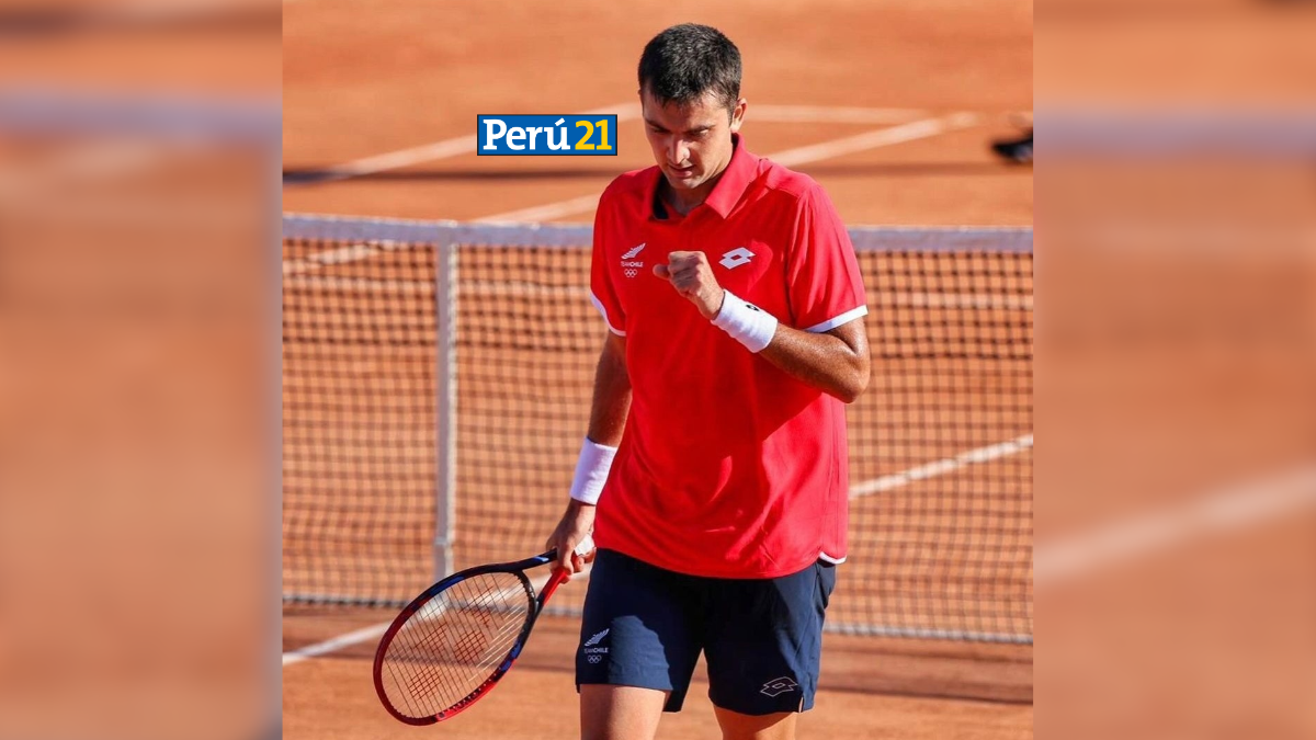 Gonzalo Bueno en el Guayaquil 75 Challenger