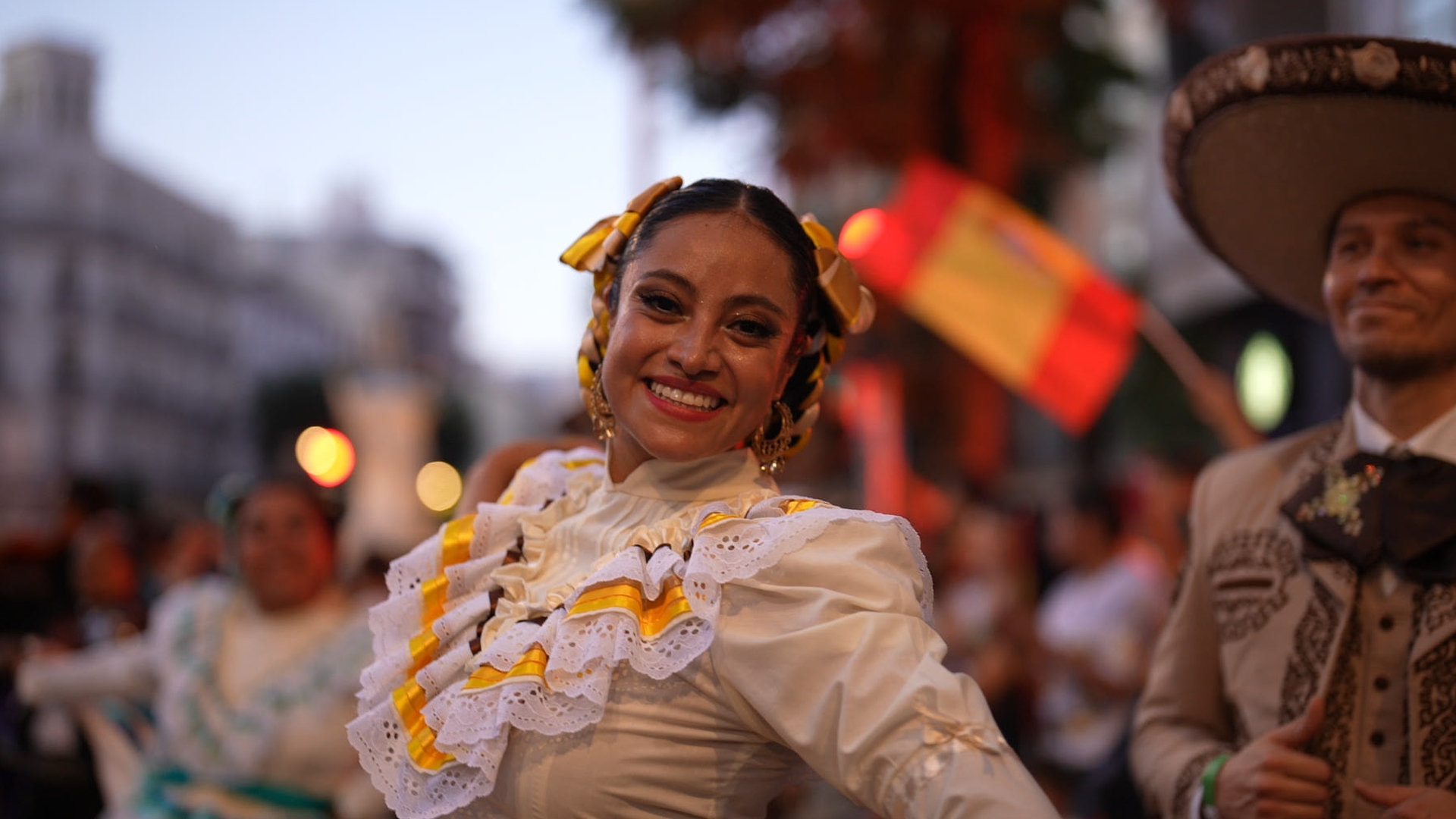 Hispanoamérica documental canto vida