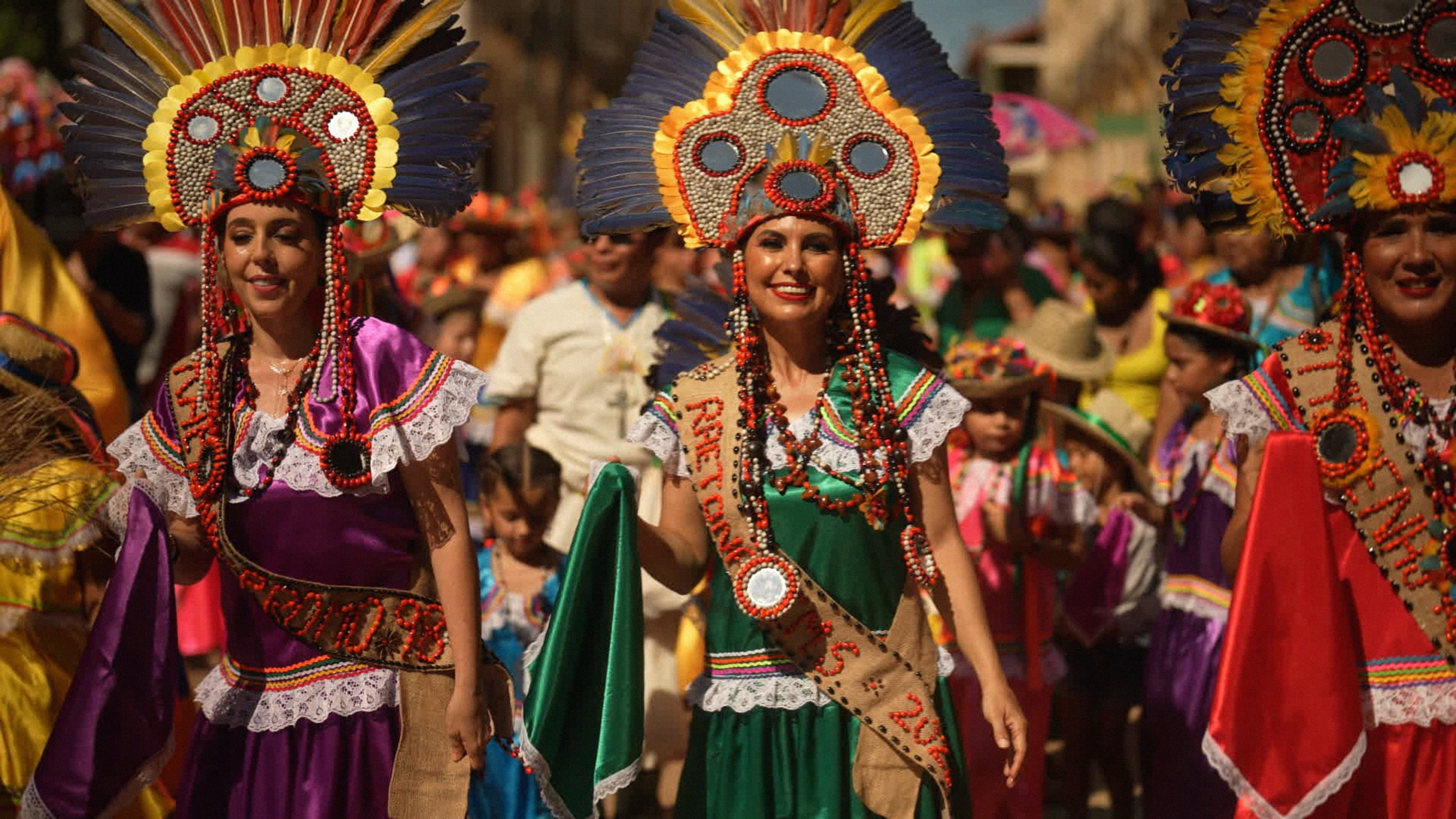 Hispanoamérica Canto de vida y esperanza documental