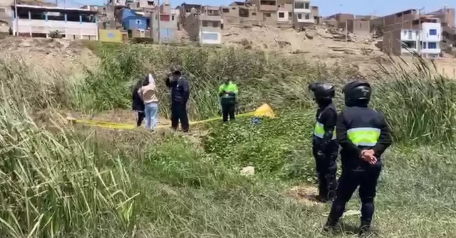 Hallan cuerpo sin vida de mujer en Huacho. Foto: Exitosa