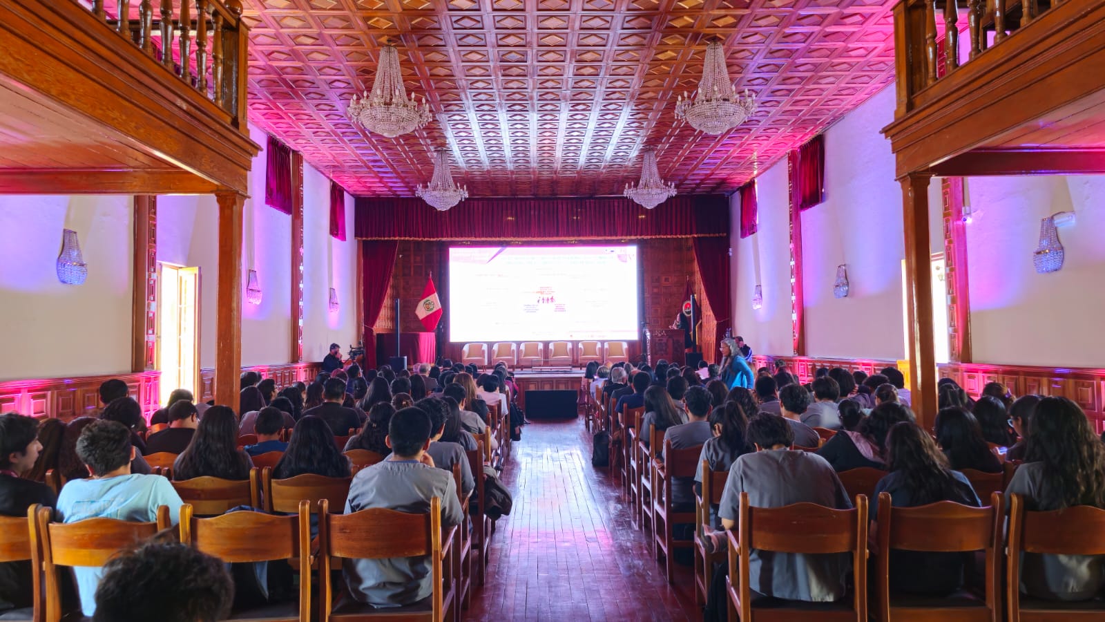 II Congreso de Políticas Públicas en conmemoración del 3er año de la Ley Nacional del Cáncer 