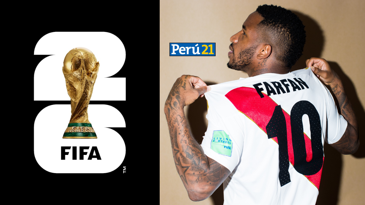 Jefferson Farfán fue saludado por la FIFA por su cumpleaños