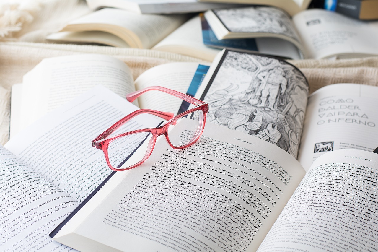 Feria del Libro de La Molina. 