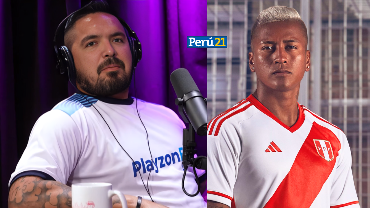 Loco Vargas postula a Pedro Aquino como reemplazo de Renato Tapia para el Perú vs Uruguay