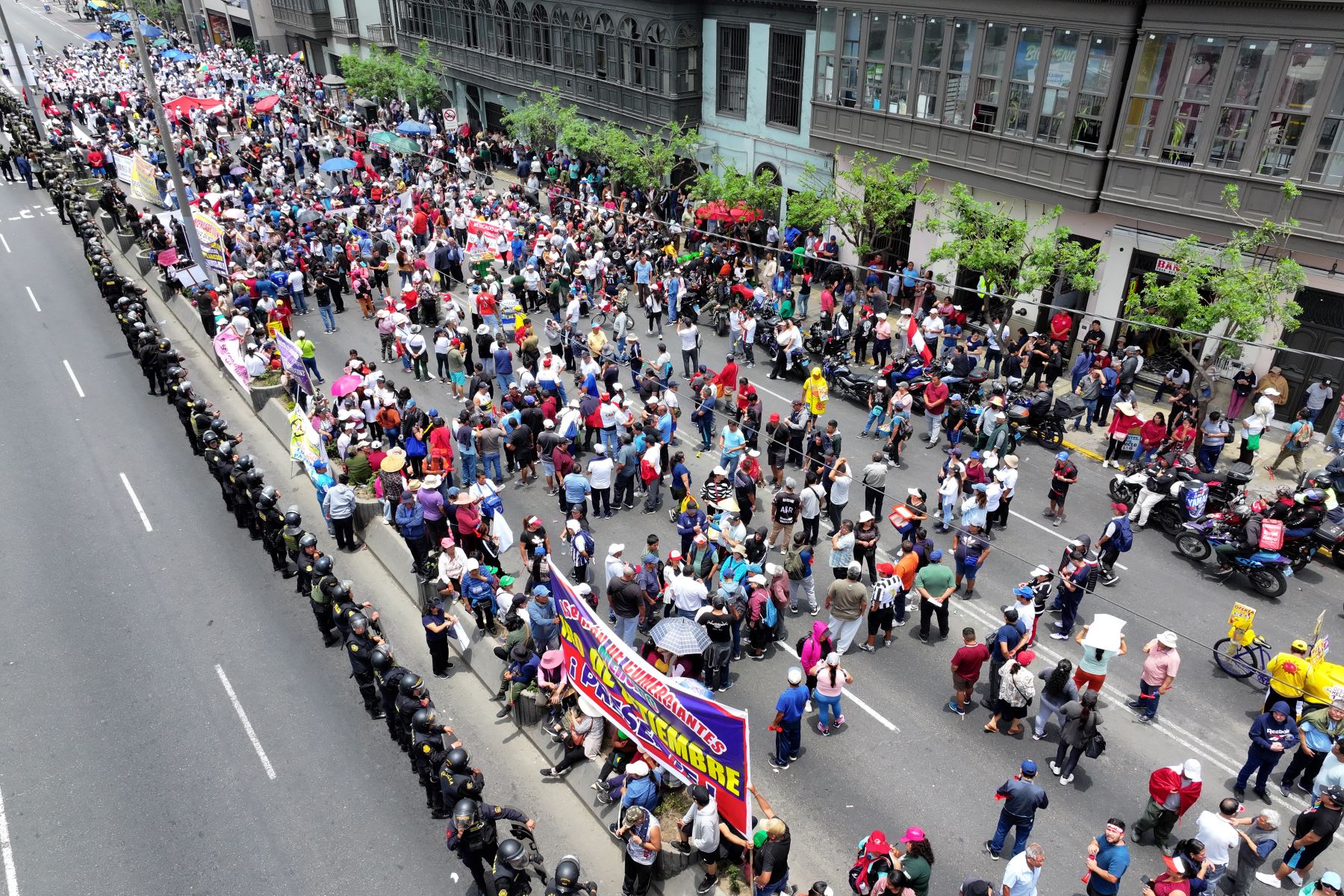 manifestaciones