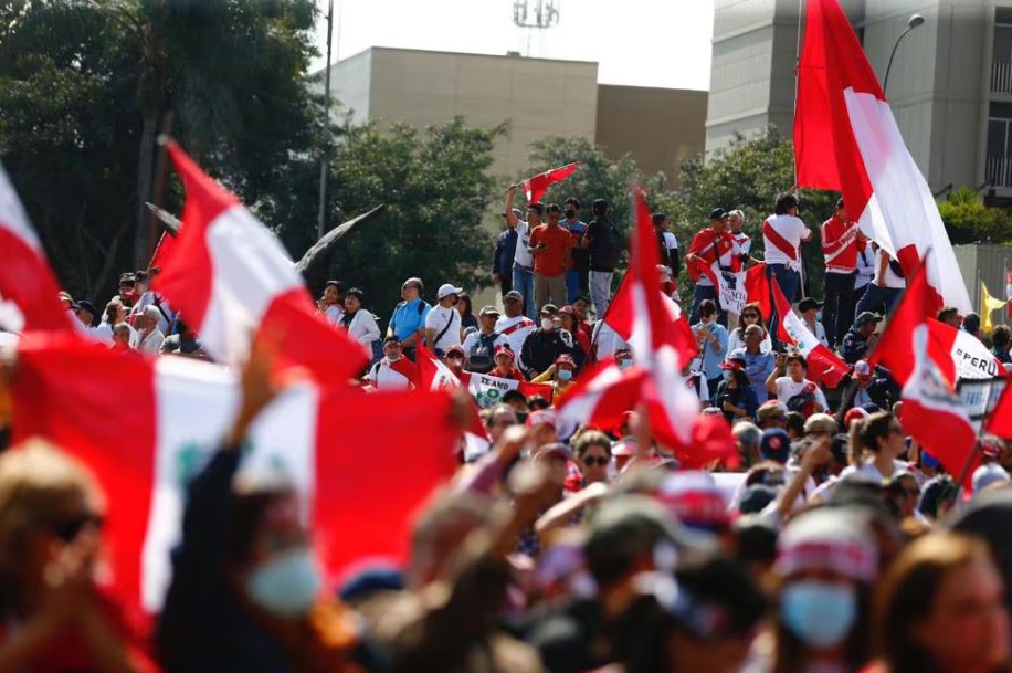 Marcha Perú