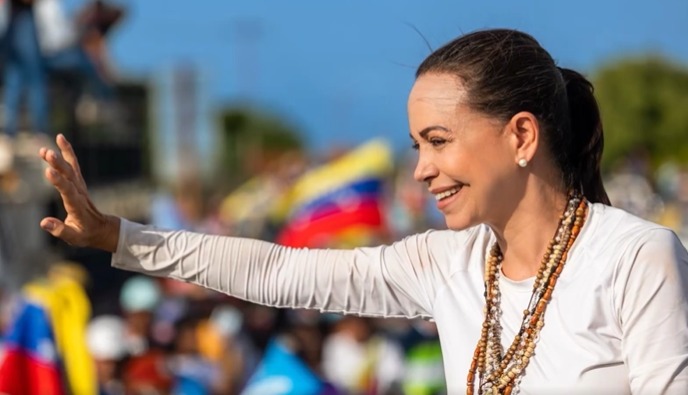 María Corina Machado