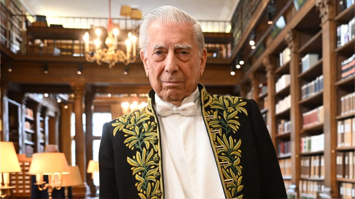 Mario Vargas Llosa