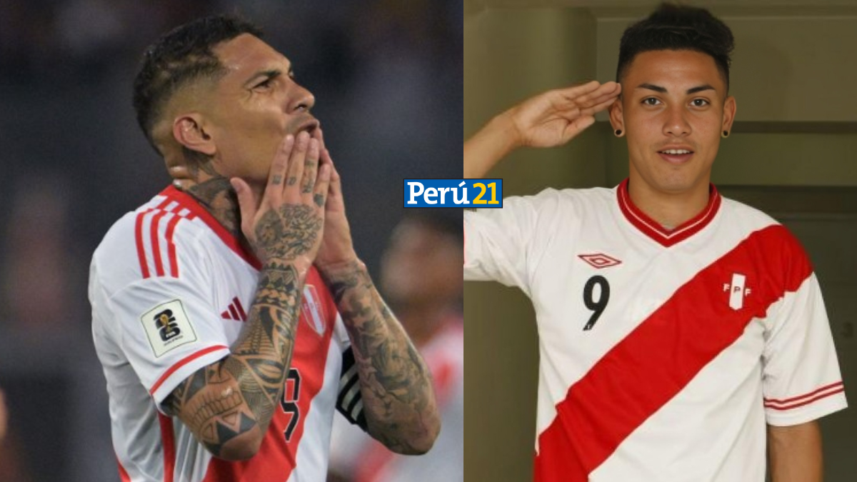 Paolo Guerrero pide a Jean Deza en la Selección Peruana 2024