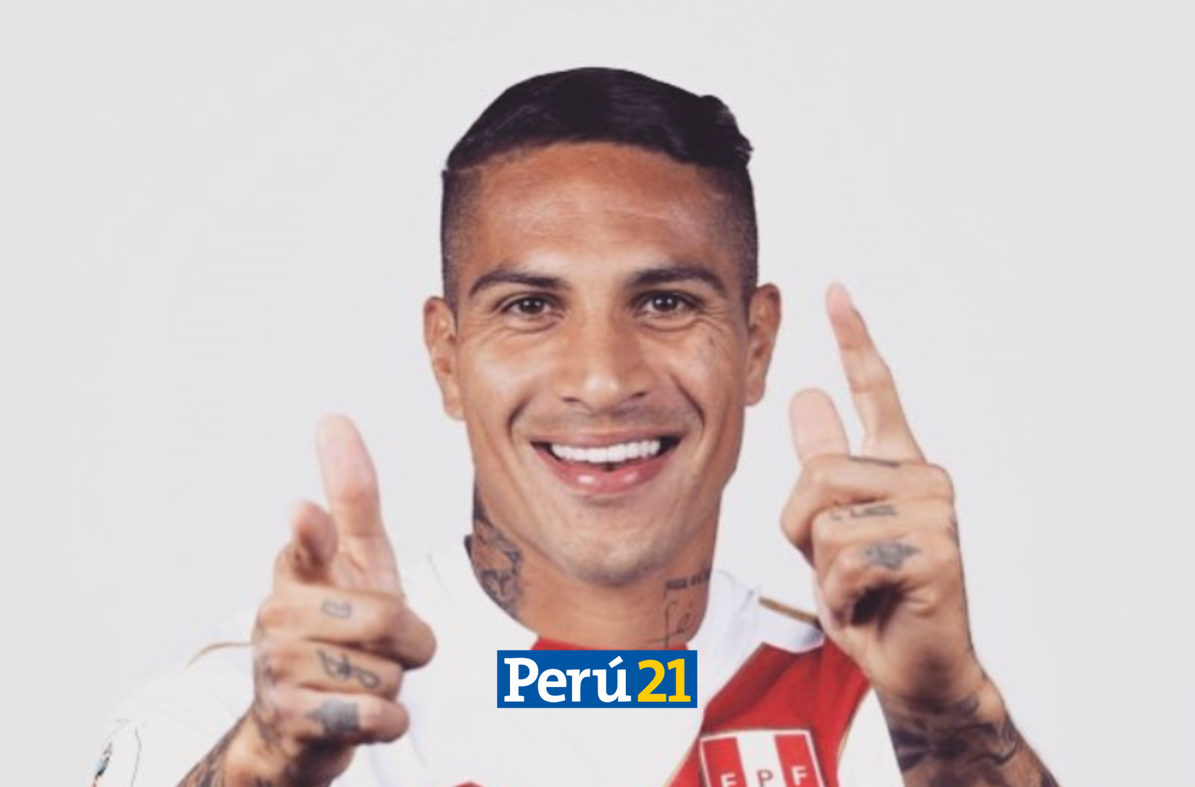 paolo guerrero