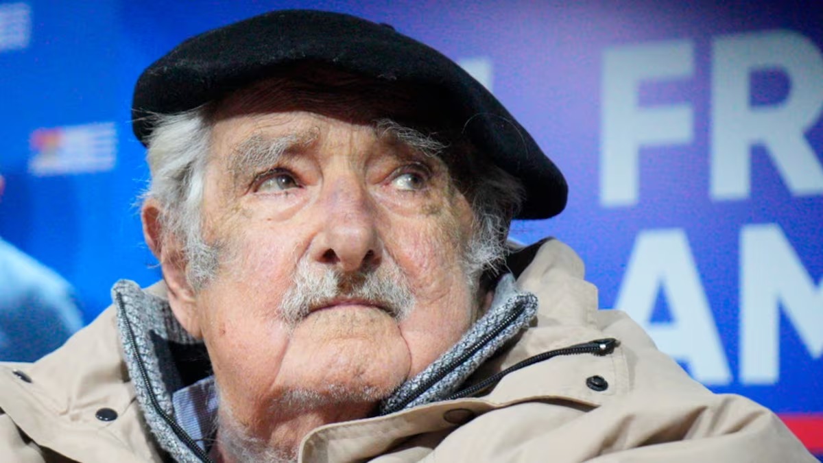 Pepe Mujica.