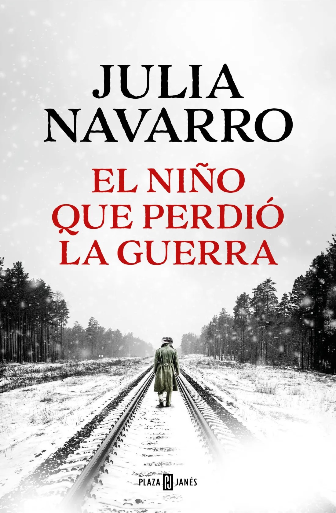 Libro ‘El niño que perdió la guerra’.