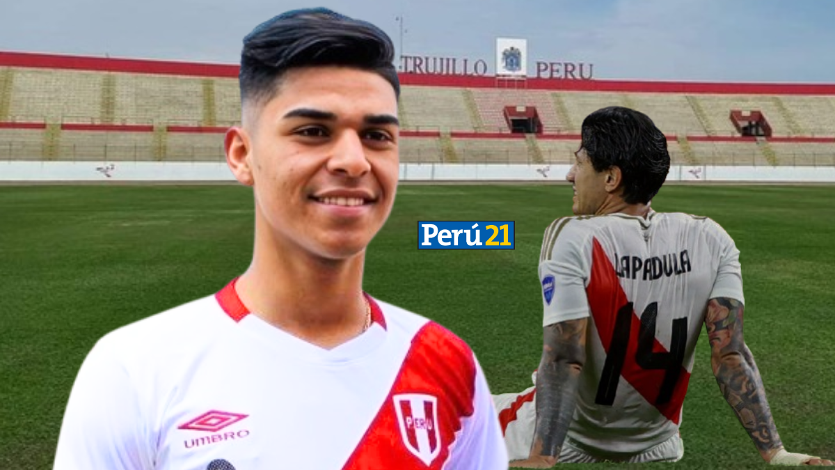 ¿Quién es Luis Ramos, el reemplazo de Gianluca Lapadula en la Selección Peruana?