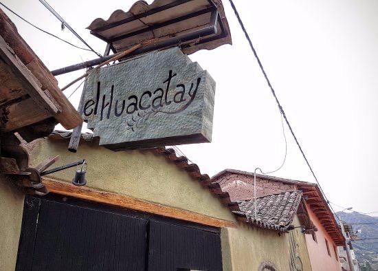 Restaurante Huacatay Cusco