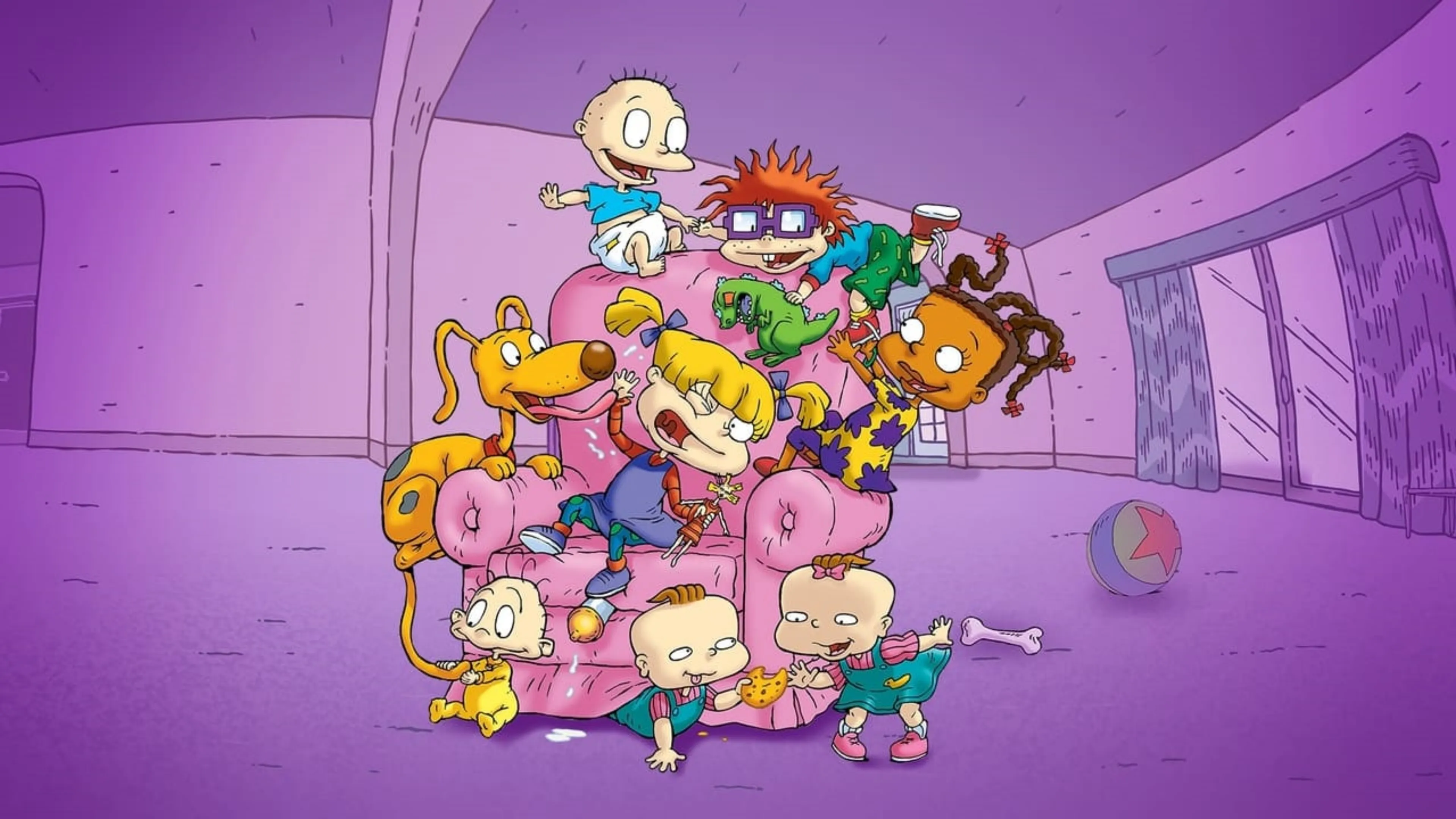 Rugrats (Foto:Nickelodeon)