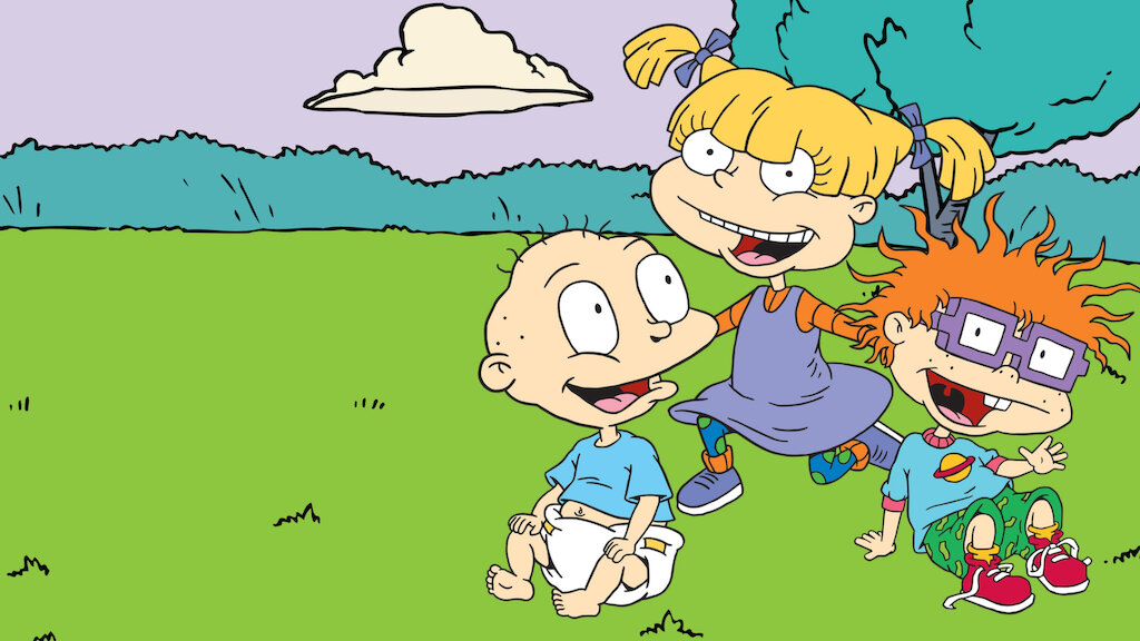 Rugrats (Foto:Nickelodeon)