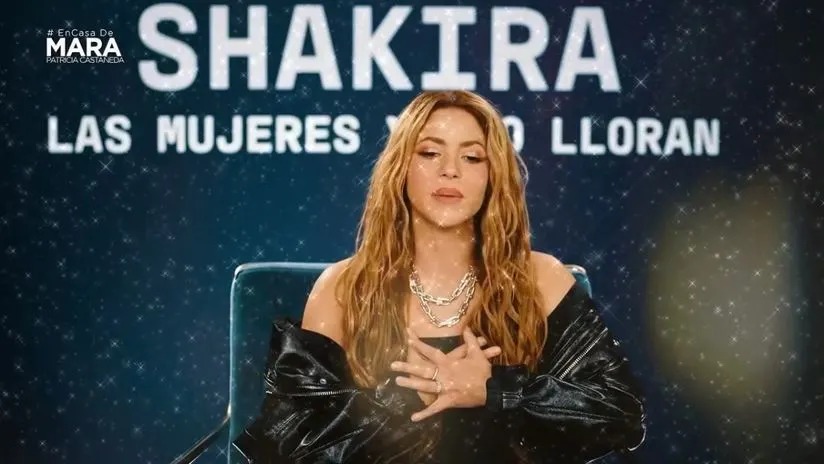 Shakira