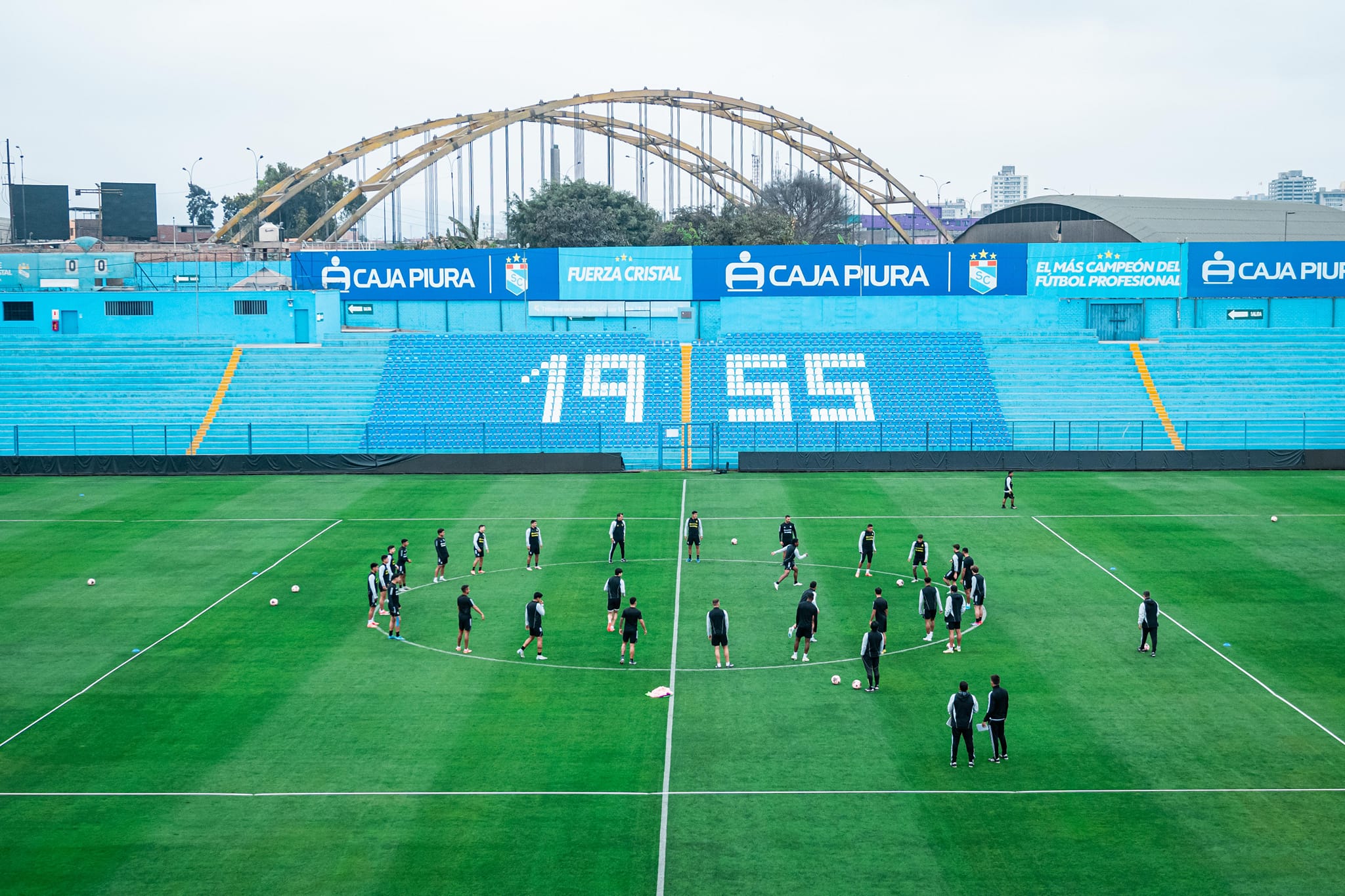 Con Innova, Sporting Cristal sólo ha ganado un título en seis años.