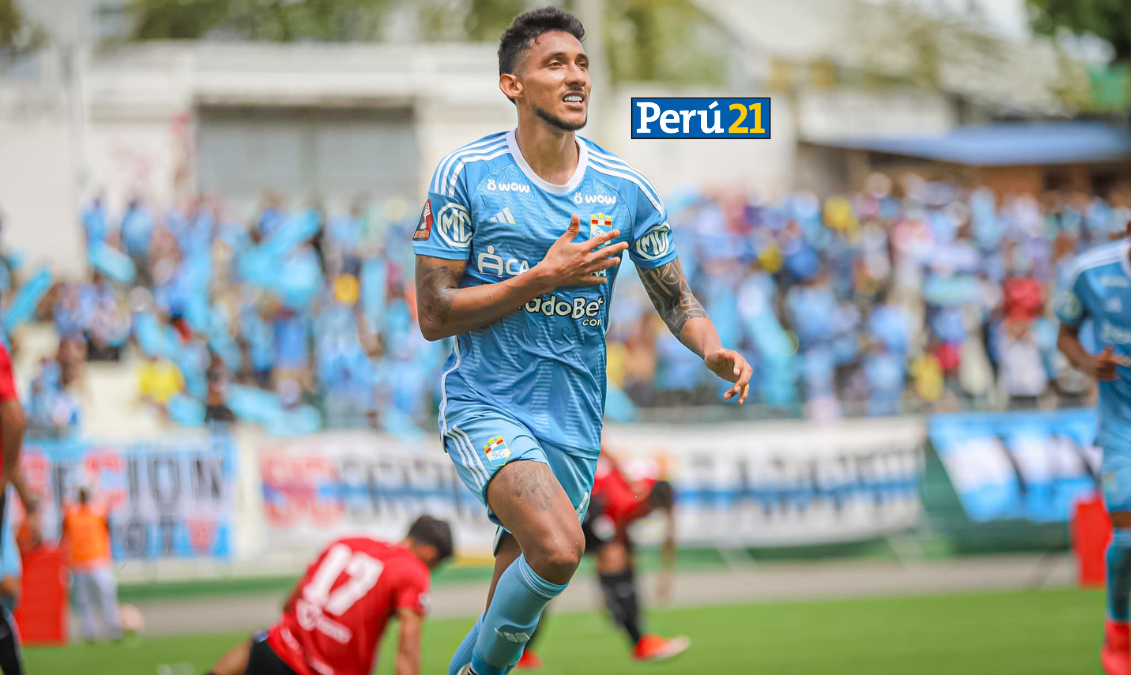 Sporting Cristal venció 12-0 a Comercio en fecha 16 del Clausura