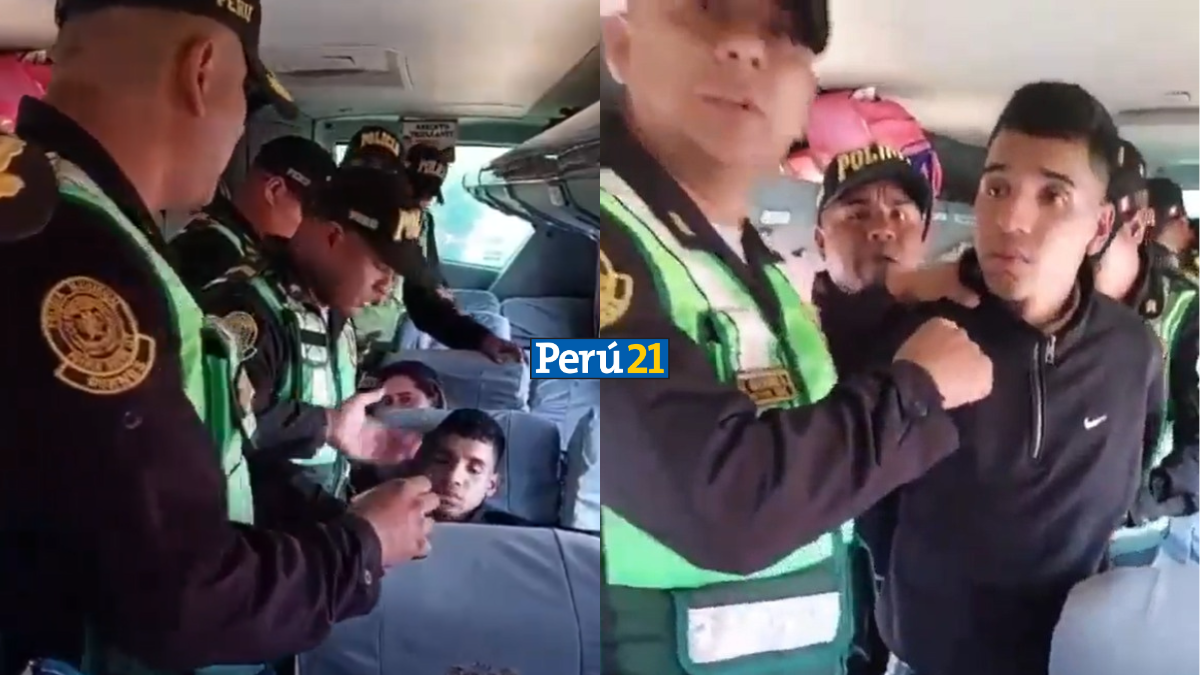 Steven Loayza Vera fue capturado intentando cruzar la frontera