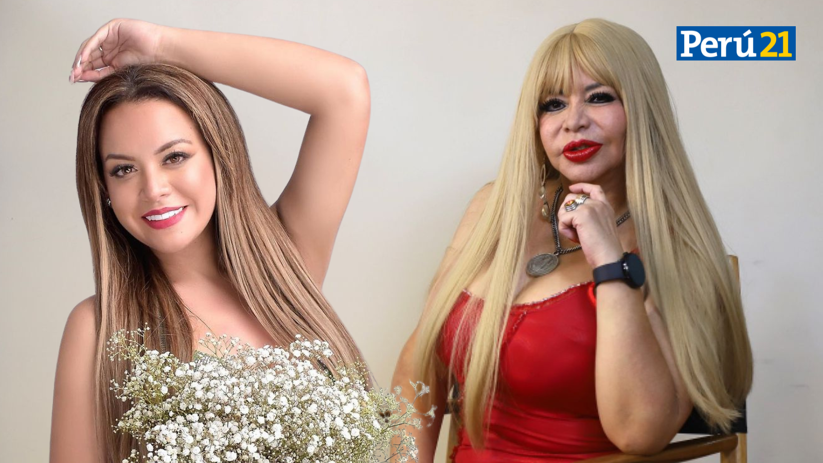 La hija de la exvedette Susy Díaz defendió su puesto en el certamen de belleza.