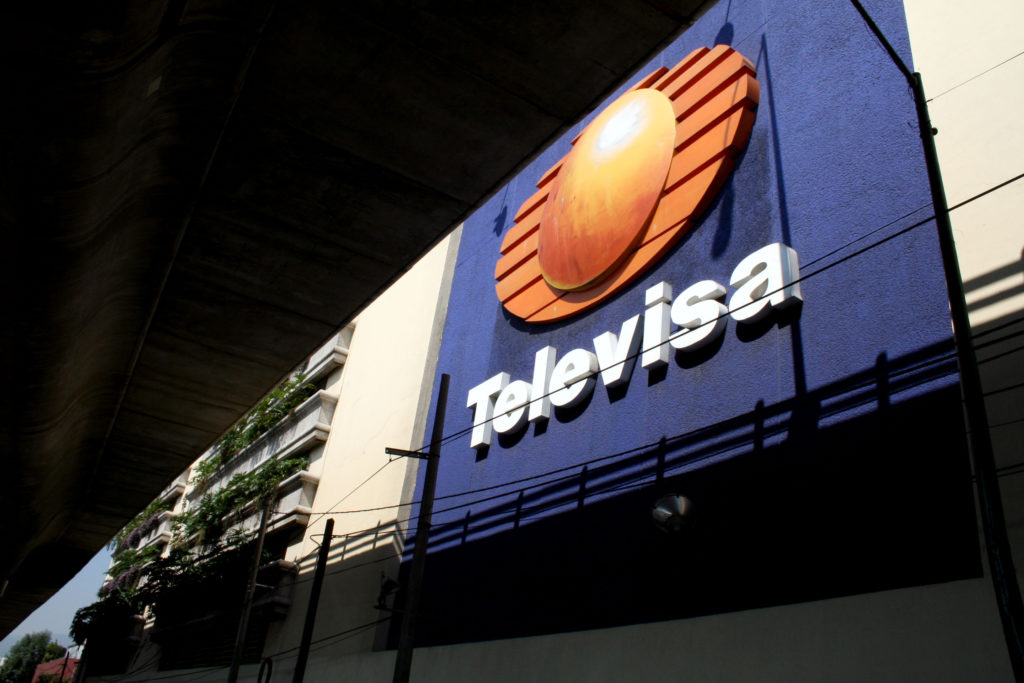 Televisa.