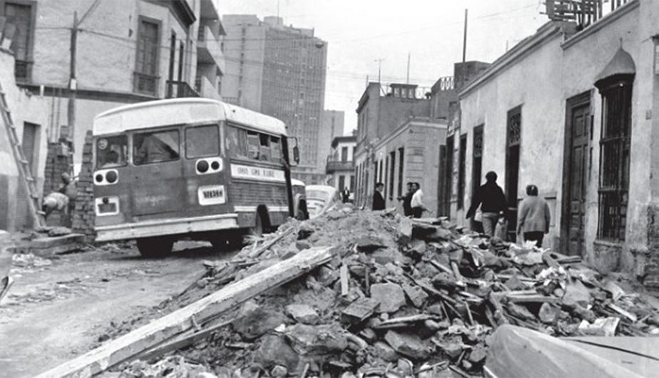 Terremoto de 1974 en Lima y Callao