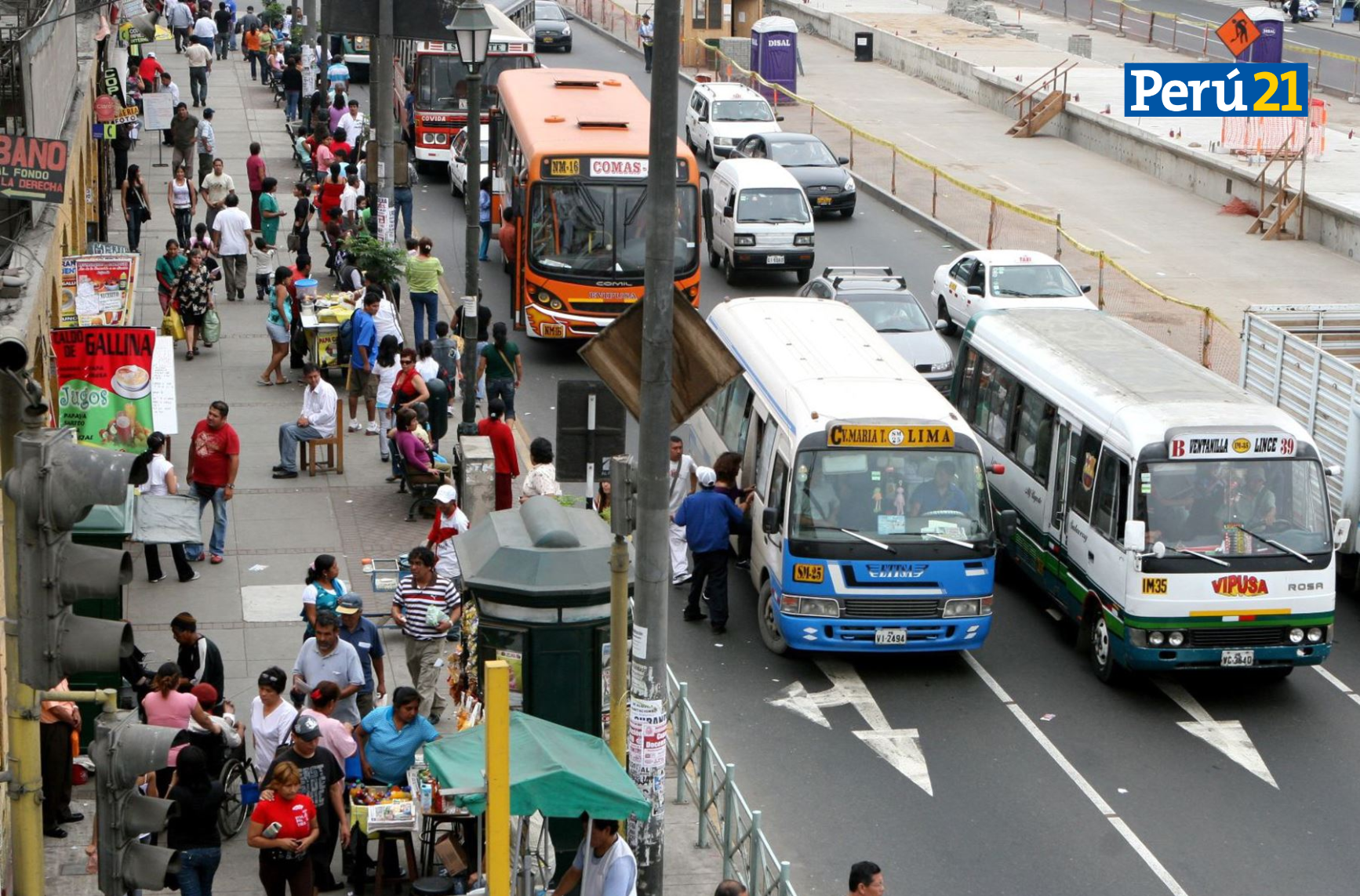 Transportistas