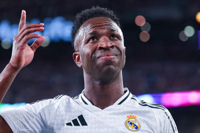 El Real Madrid cree que Vinicius no se llevará el premio.