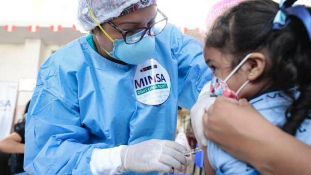 Vacuna contra la polio