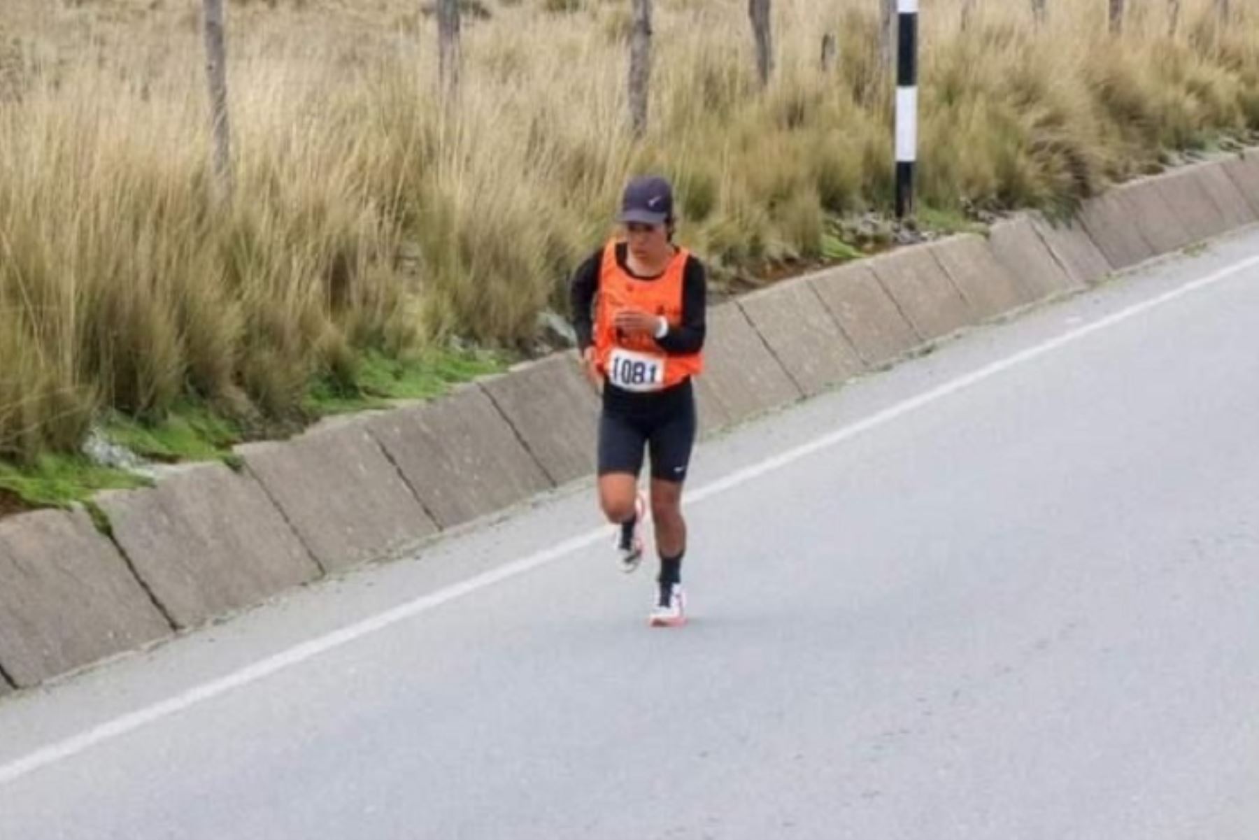 Apurimeño y Huancavelicana ganan la maratón más alta del mundo