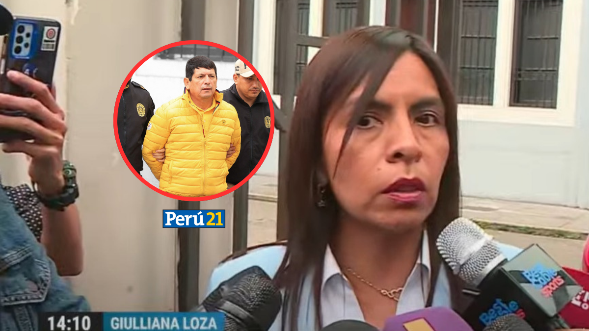 Abogada de Agustín Lozano, Giulliana Loza, apelará detención preliminar