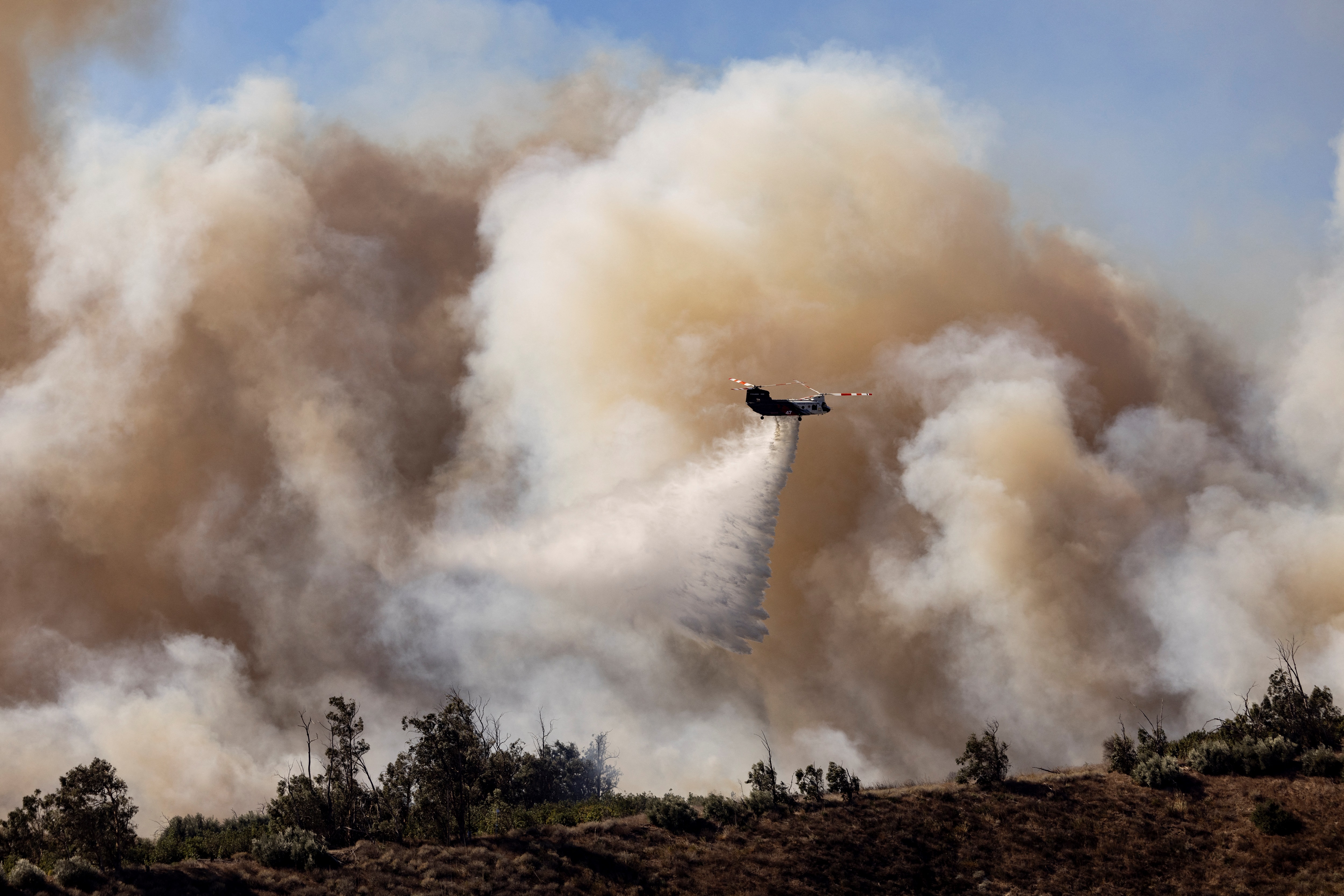 California. (AFP)