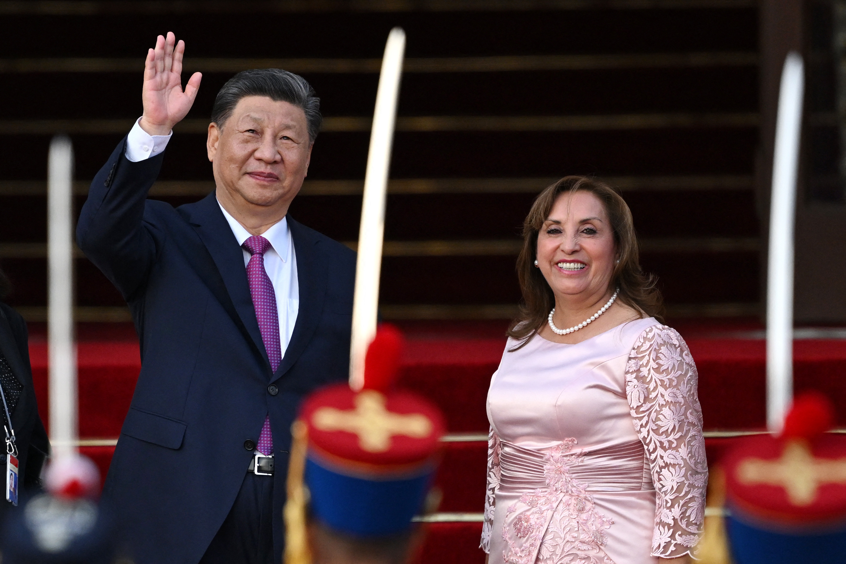 APEC 2024: Xi promete "promover la conectividad" entre China y Sudamérica