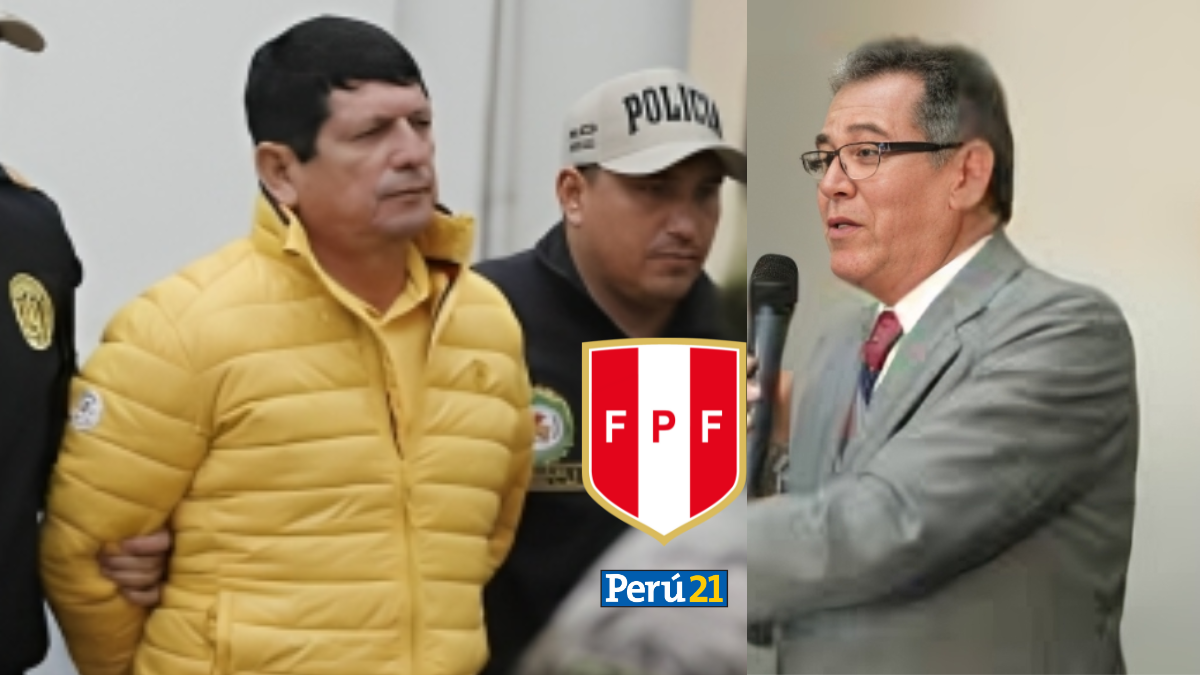 Agustín Lozano cedería su cargo al vicepresidente de la FPF interinamente