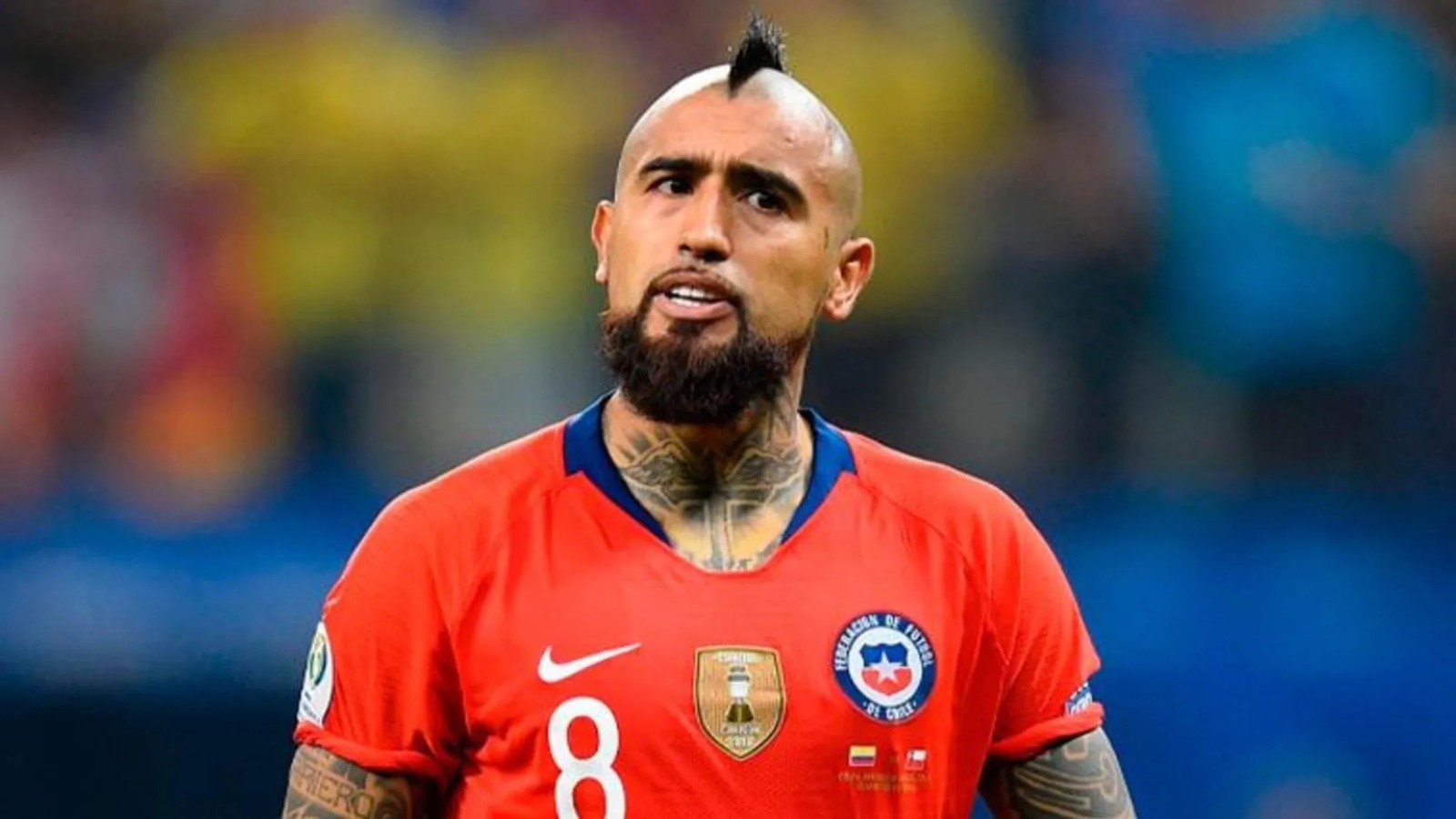 Arturo Vidal