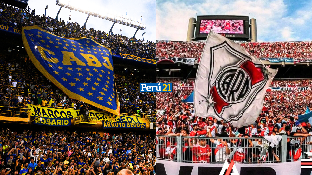 Boca y River Plate, los dos clubes más importantes de Argentina, se oponen a las SAD