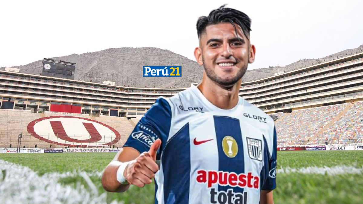 Carlos Zambrano termina contrato con Alianza Lima en diciembre de 2024