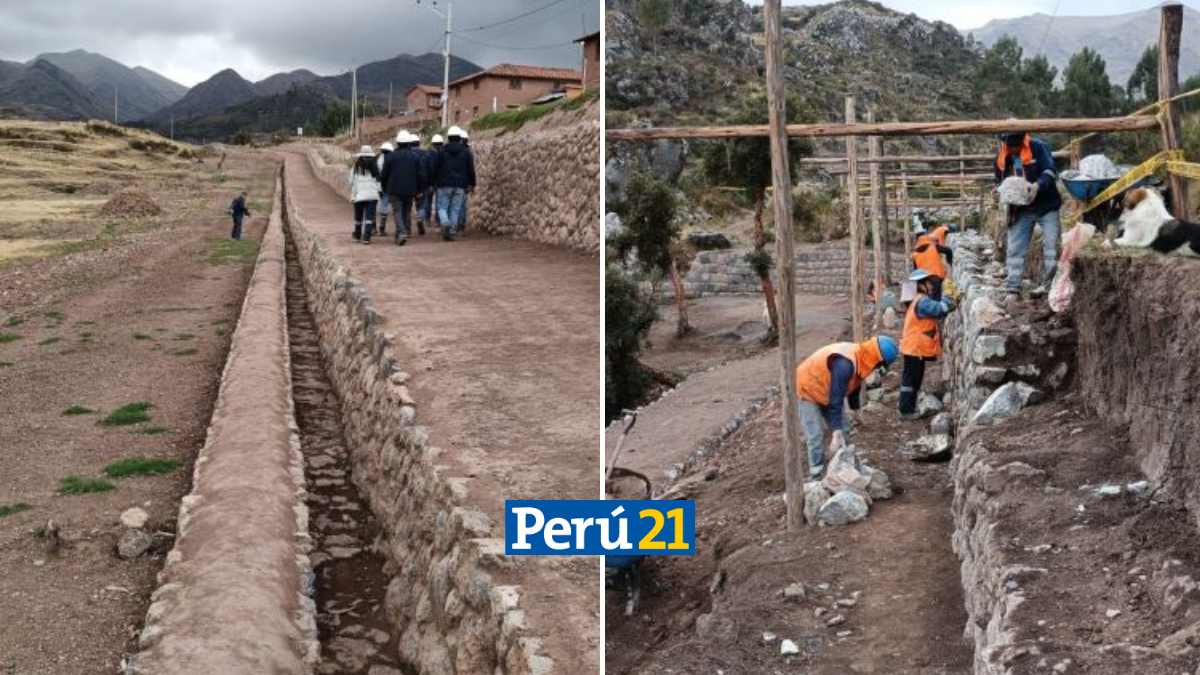 Camino Ritual Inca