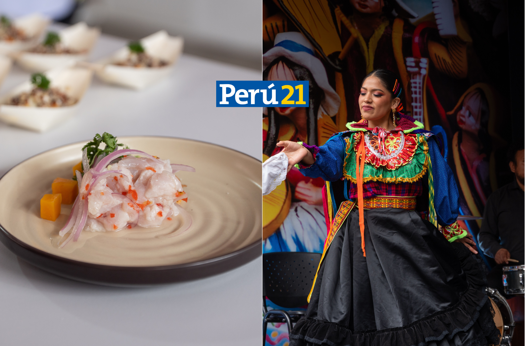 Promperú destaca la gastronomía y cultura peruana en APEC 2024