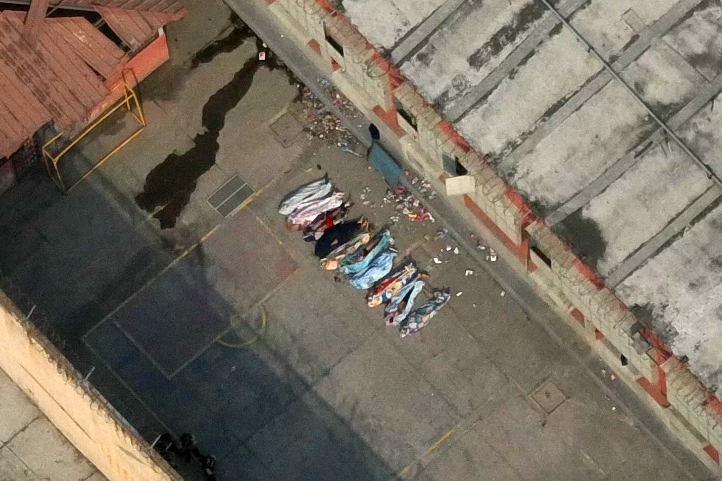 Muertos en cárcel de Guayaquil.