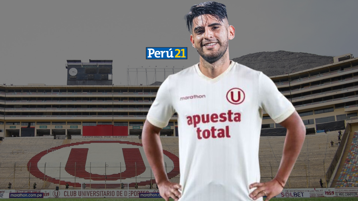 El papá y el hermano de Carlos Zambrano son hinchas de Universitario