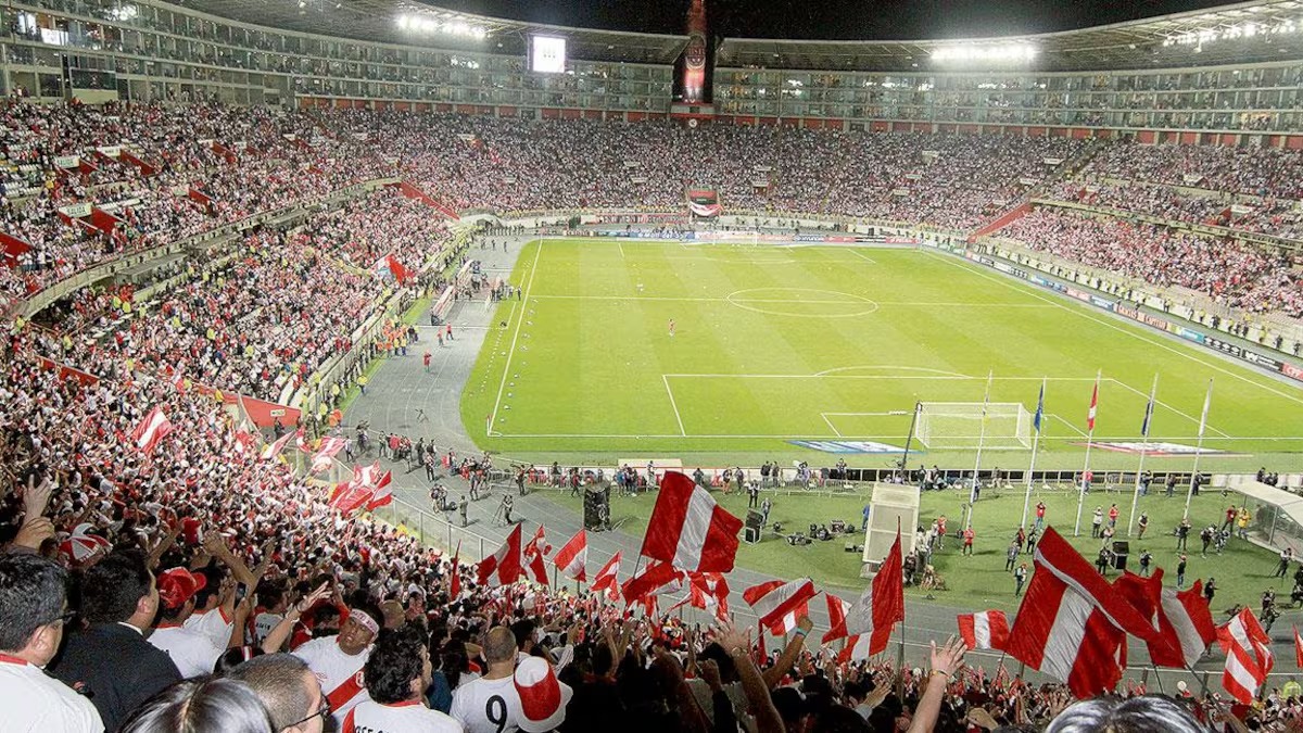 Estadio Nacional no cuenta con garantías para el Perú vs Chile de noviembre 2024