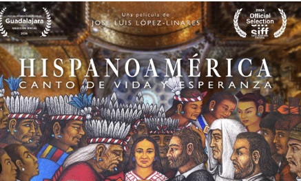 “HISPANOAMÉRICA,   CANTO DE VIDA Y ESPERANZA”