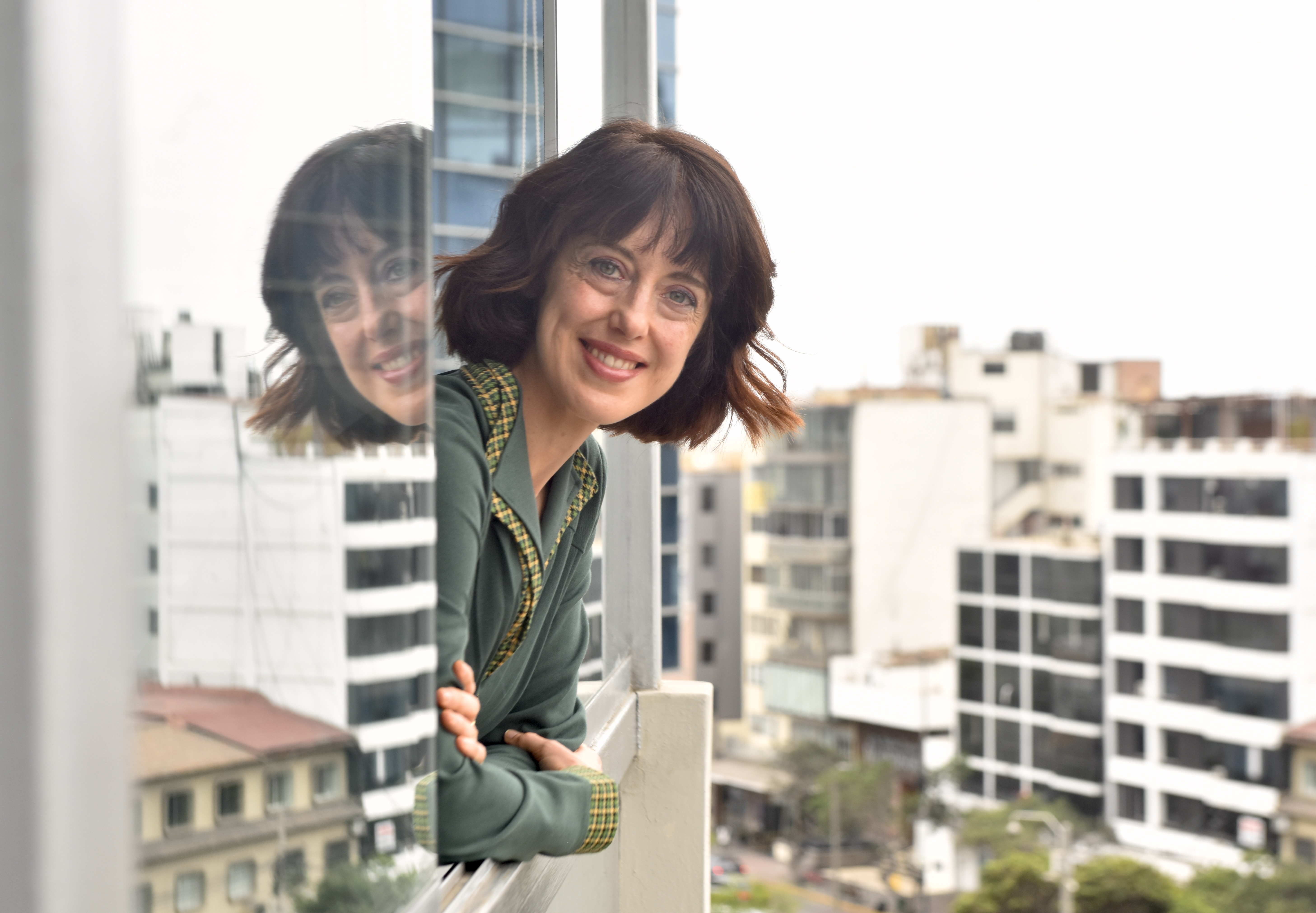 Irene Vallejo. (Foto: Javier Zapata).