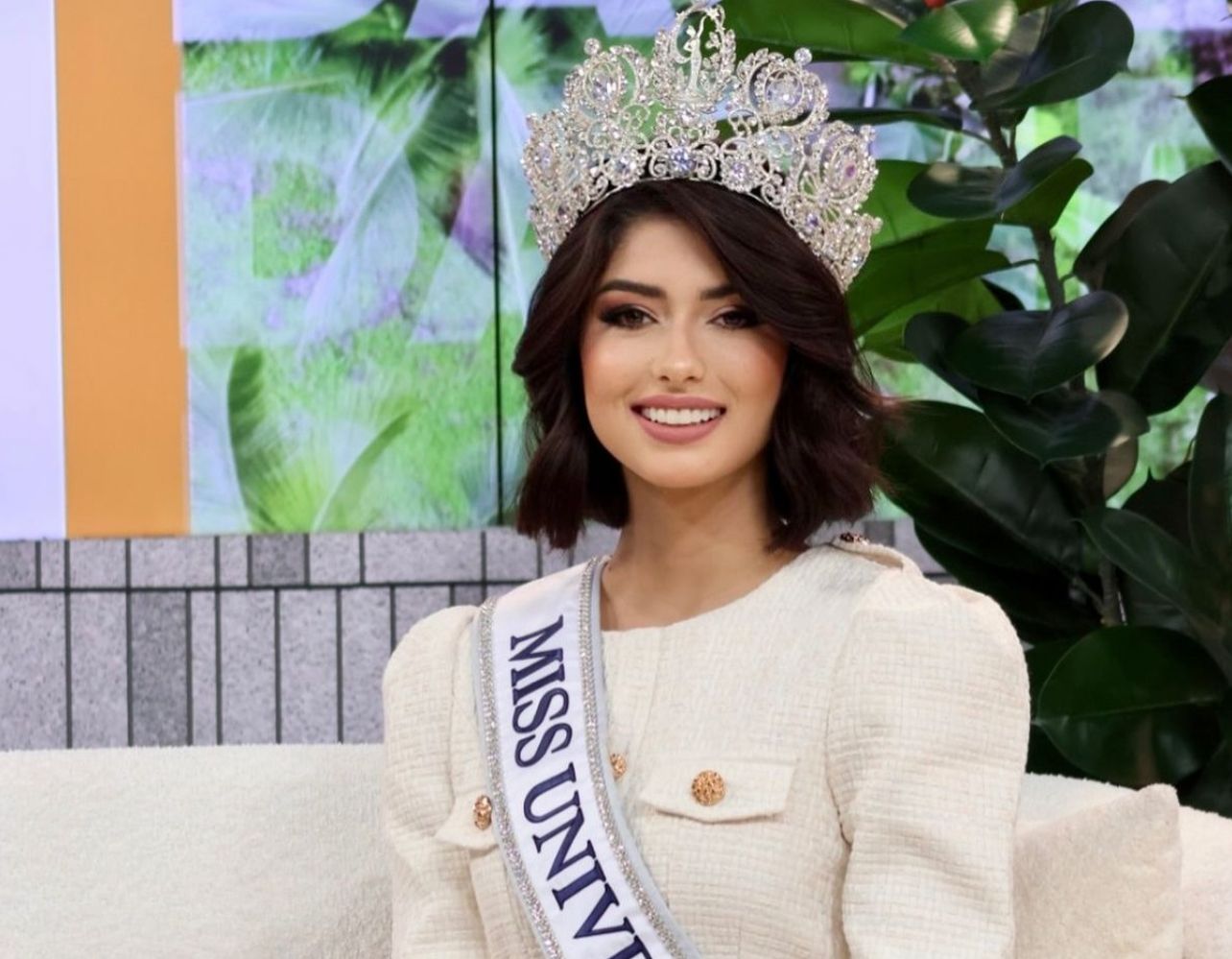 La exparticipante del Miss Universo agradeció por la oportunidad y las muestras de apoyo tras su salida.